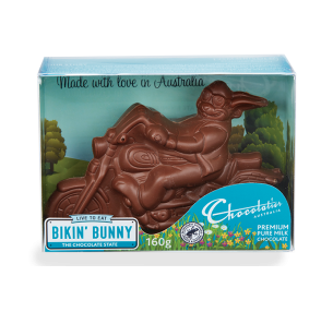 Gift Box: Bikin' Bunny